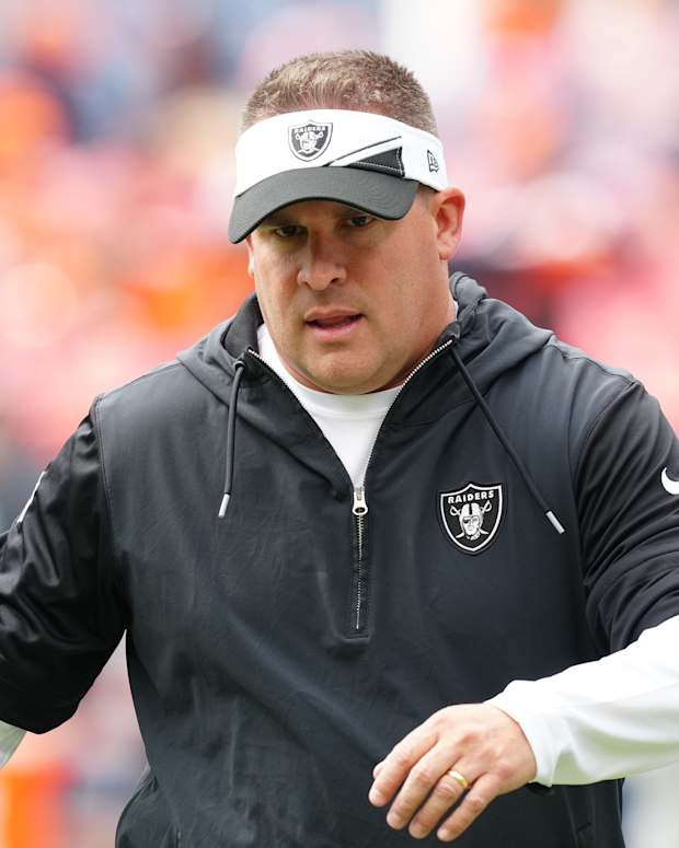 Josh McDaniels